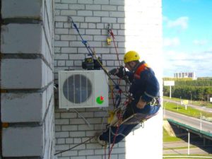 Установка климатического оборудования: выбираем специалистов
