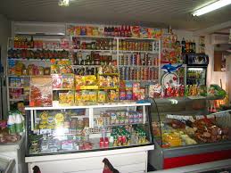 Открытие продуктового магазина