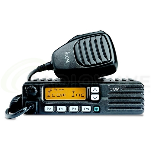 Рации Icom, радиостанции Айком