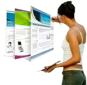Заработок в интернете: создание сайта верстка