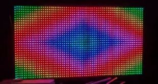 Arduino светодиодный экран своими руками. Особенности и нюансы сборки