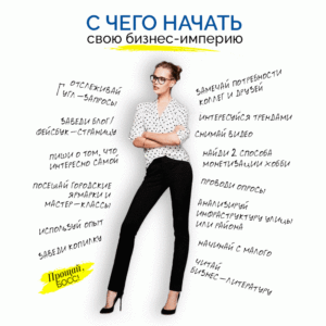 biznes i chto nuzhno znat o nyom