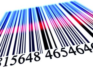 Штрих кодирование продукции