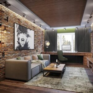 stil loft v interere mebel i osobennosti1