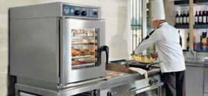 parokonvektomat technofood 01