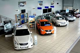 Как открыть автосалон