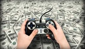 Как заработать на виртуальных играх
