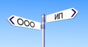 Отличия между ИП и ООО