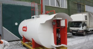 Как сэкономить на бензине: контейнерные АЗС мобильного типа