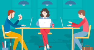 Коворкинги: новый формат работы
