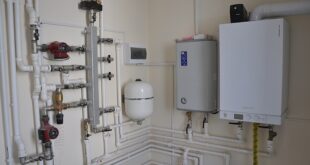 Установка газового котла в частном доме: роль и значение