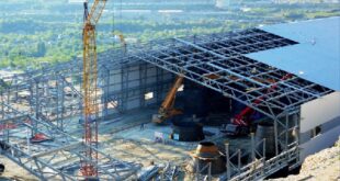 Что входит в промышленное строительство?